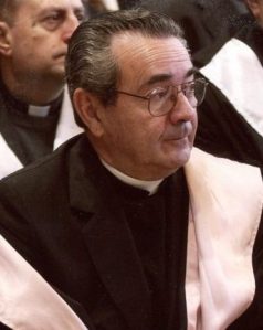 Mons. Antonio Livi
